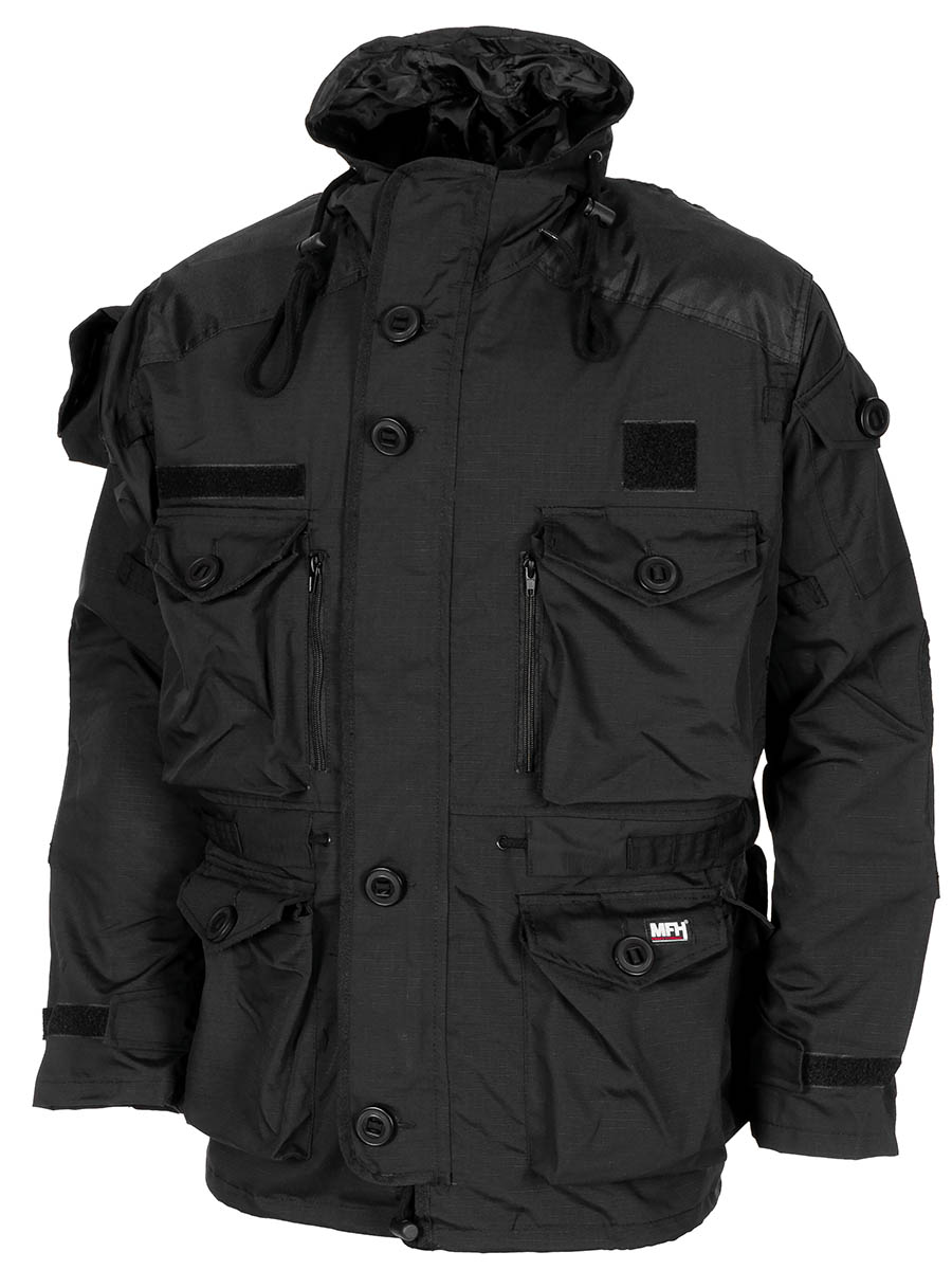 MFH Kommandojacke, "Smock", Rip Stop 03482A