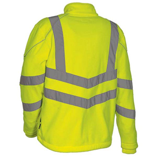 Cofra Warnschutz Fleecejacke DUKESSE