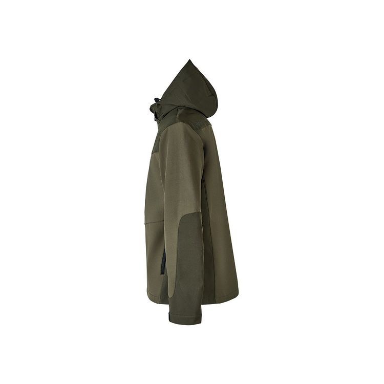 U-Power Softshelljacke mit Kapuze VERVE WFU340BB