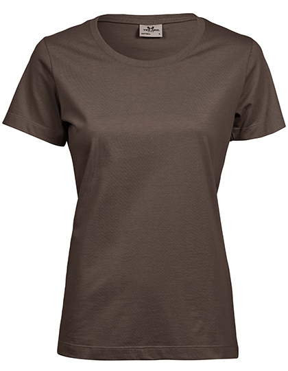 Tee Jays Ladies Sof Tee TJ8050
