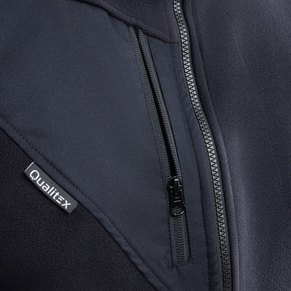 Qualitex PRO+ Fleecejacke
