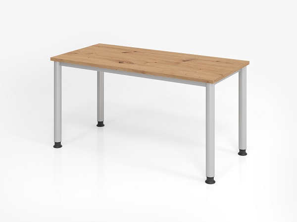 Schreibtisch Rundrohr MINI OFFICE VHS6 Hammerbacher