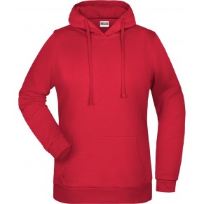 Daiber Damen Basic Hoody JN795