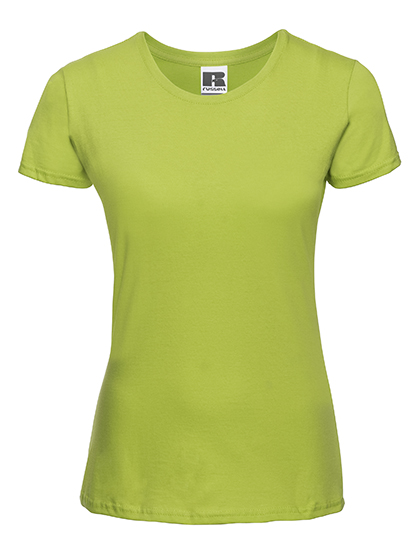 Russell Slim T Damen Z155F
