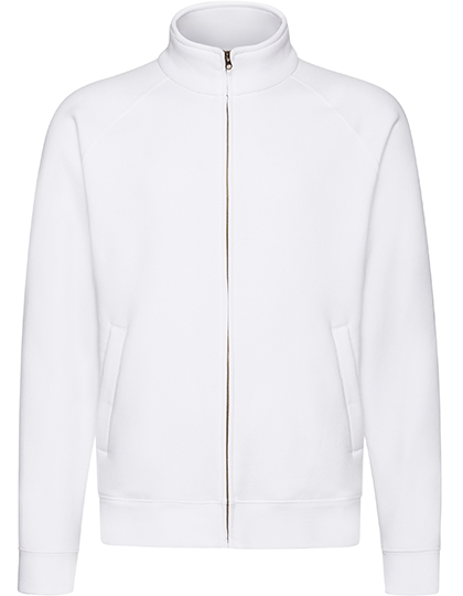 Fruit of the Loom Premium Sweat Jacket F457
