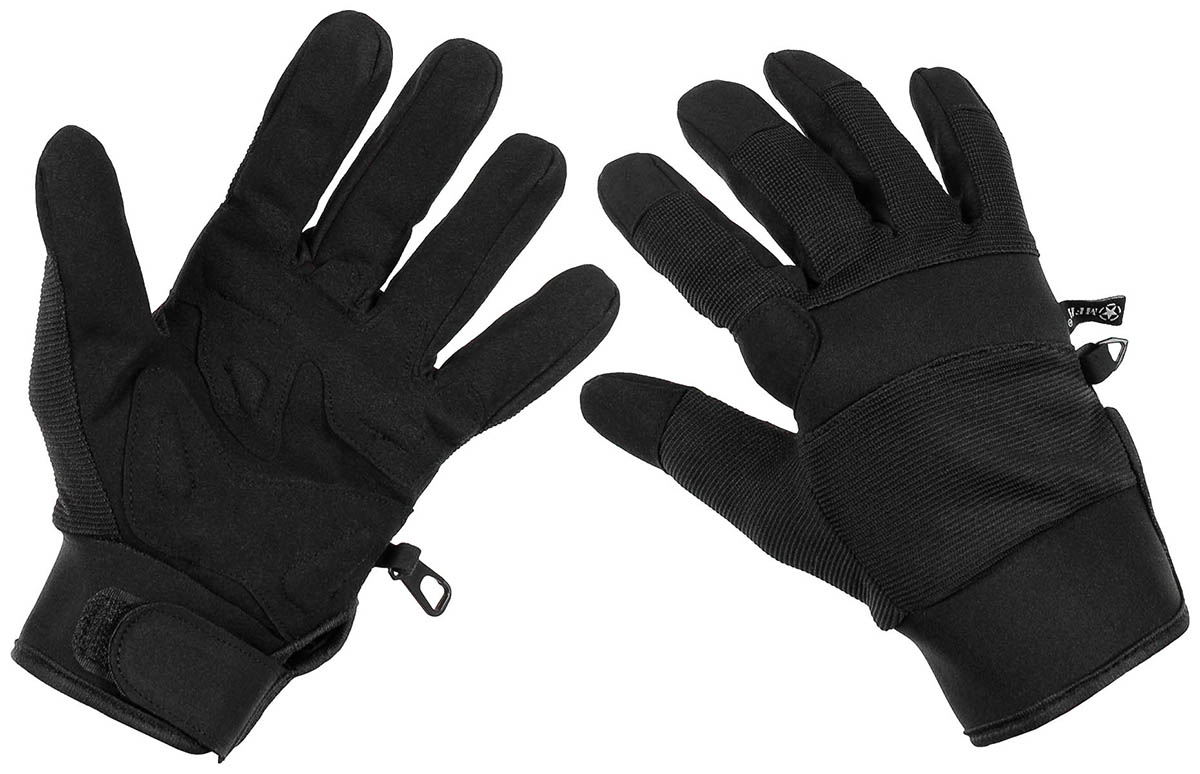 MFH Fingerhandschuhe, "Security", 15853A