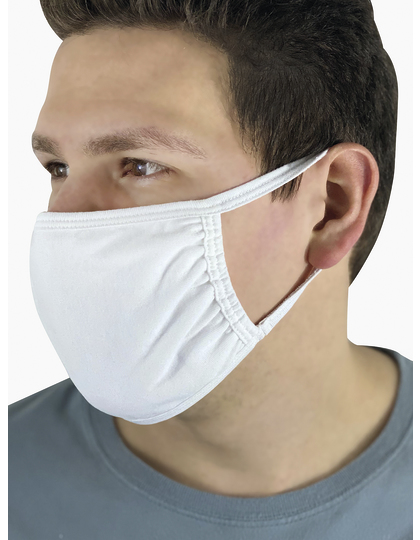Mundschutz / Mund-Nasen-Maske waschbar F999