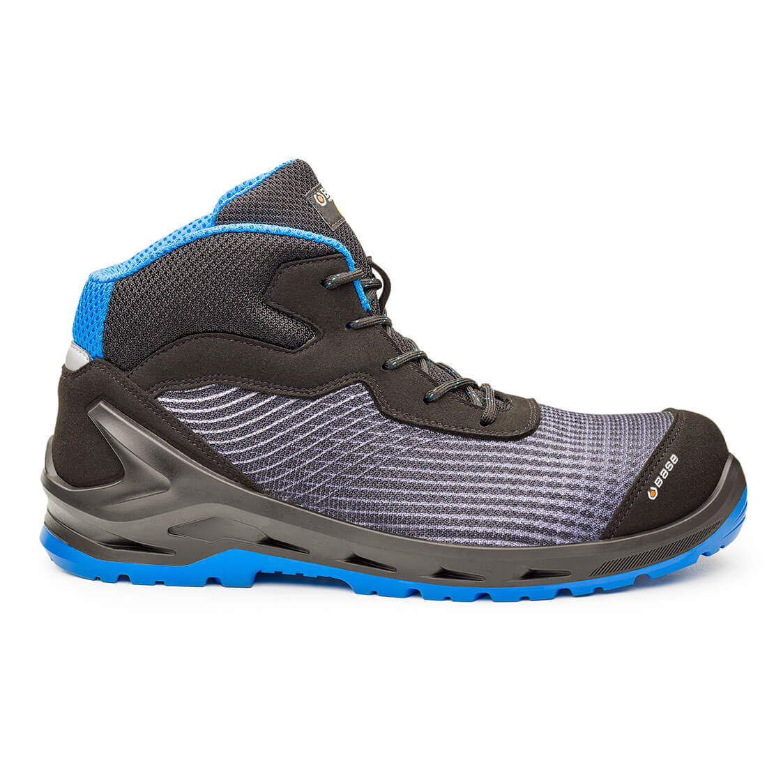 Base Sicherheitsschuhe S1P ESD B1213  i-CYBER TOP