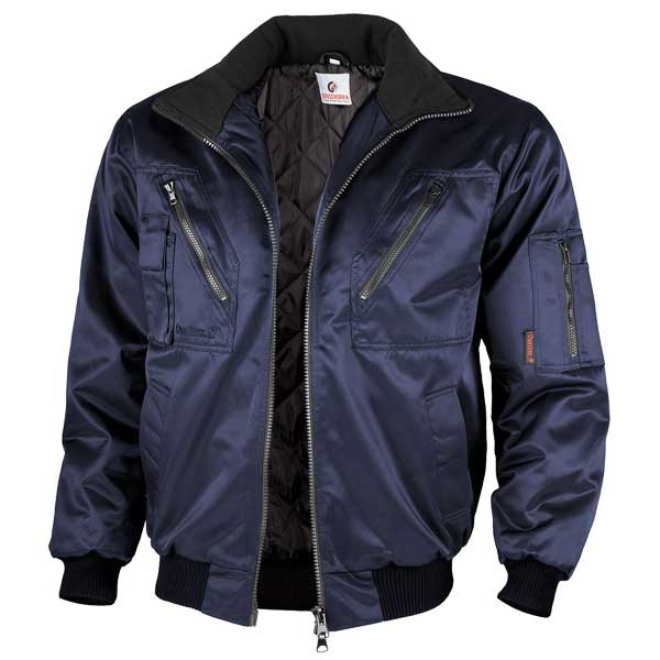 Qualitex Winter Pilotenjacke mit Steppfutter 10301