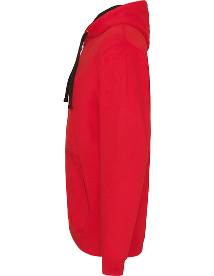 Just Hoods Varsity Zoodie JH053