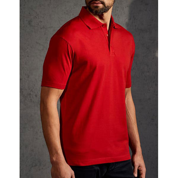 Promodoro Men`s Jersey Polo E4020
