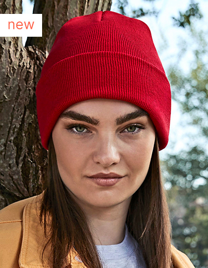 Beechfield Organic Cotton Beanie CB45N