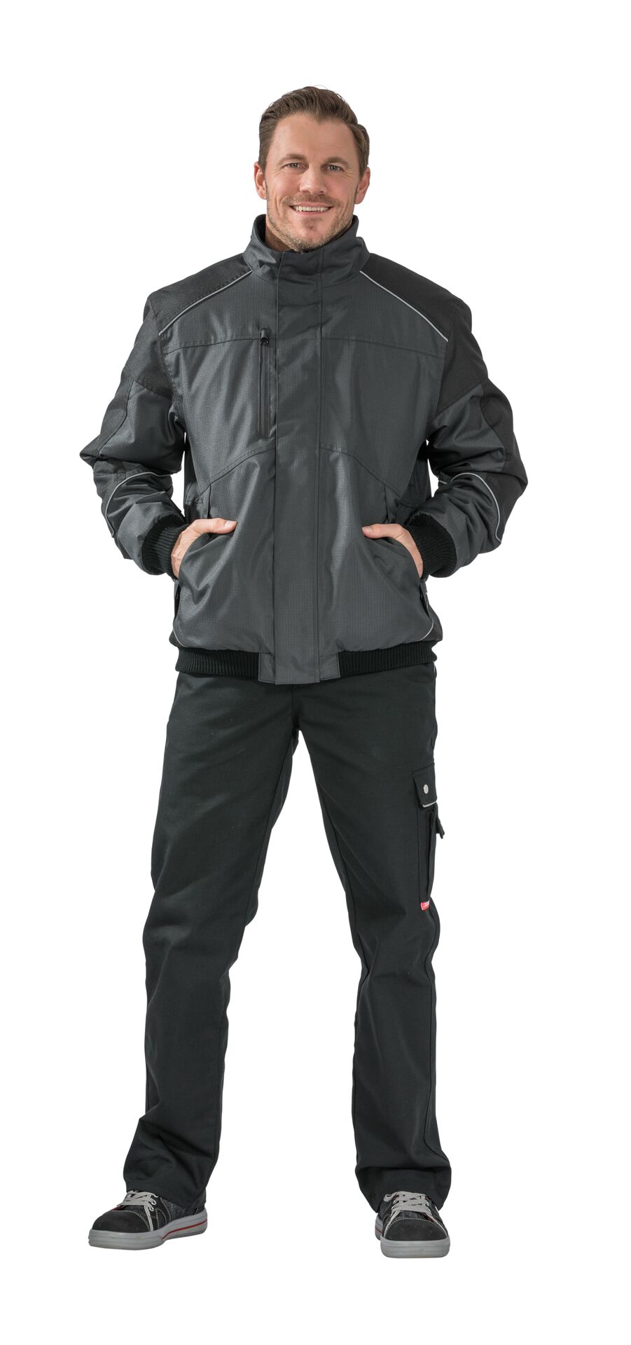 PLANAM Winter Pilotenjacke DESERT