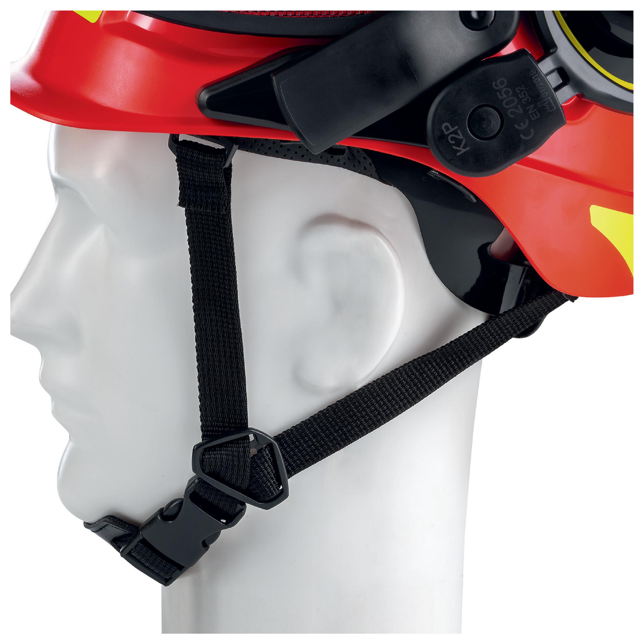 Uvex pheos forestry Schutzhelm