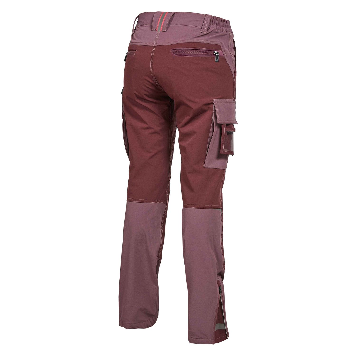 U-Power Arbeitshose TREK LADY WFU402GG