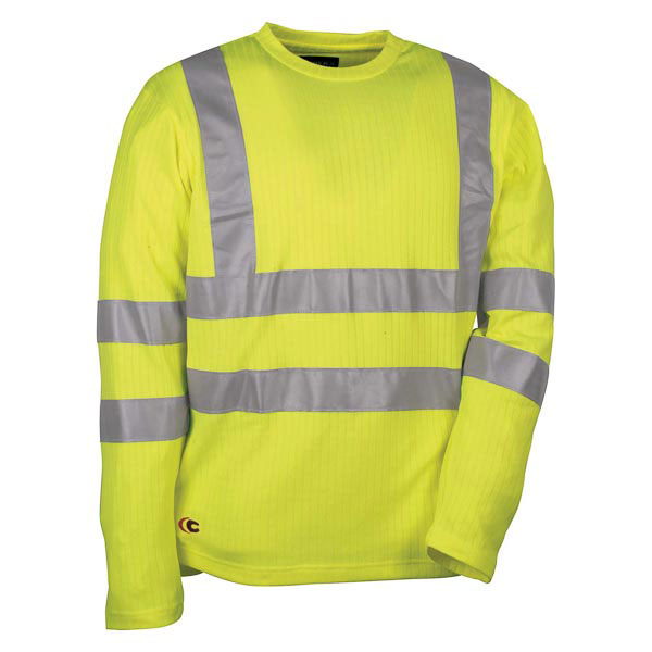 Cofra Warnschutz Longsleeve NEW SKITTLE