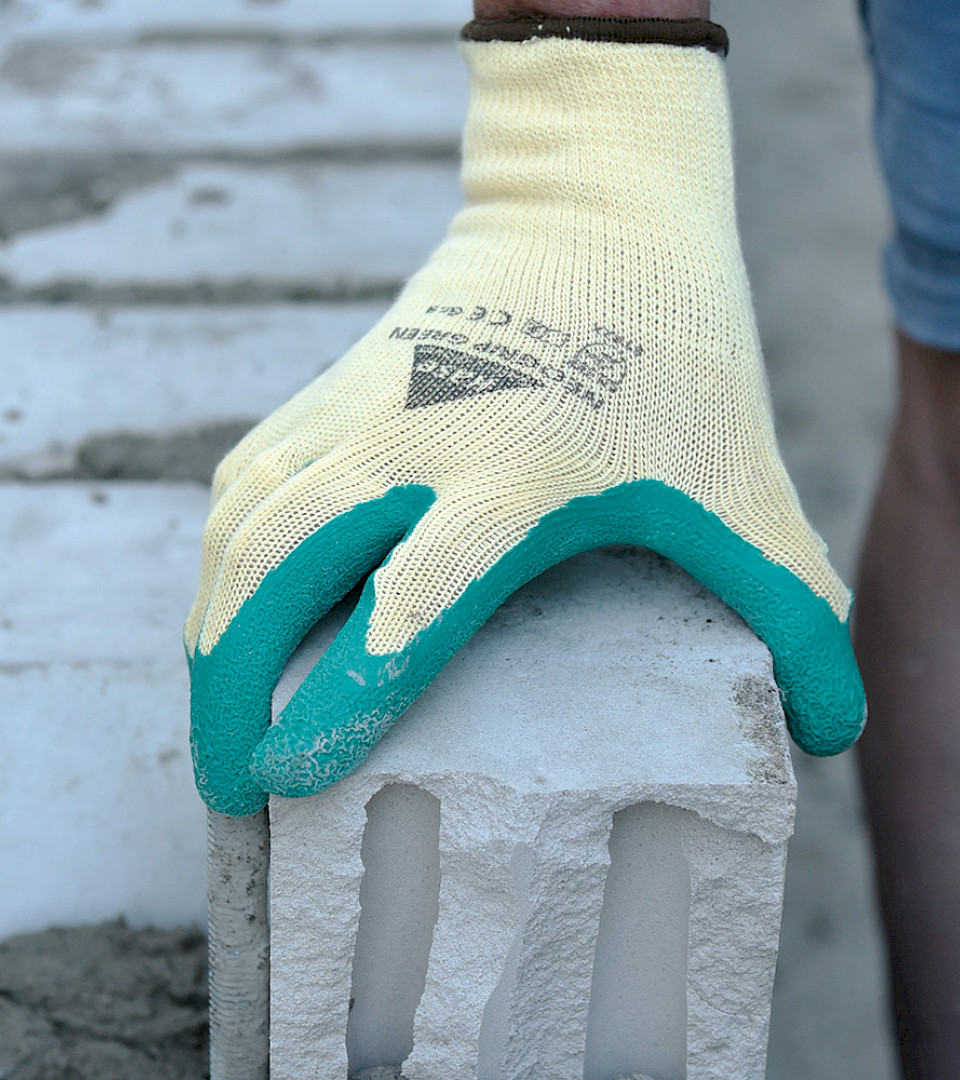 Hase Latex Handschuhe NeoGrip