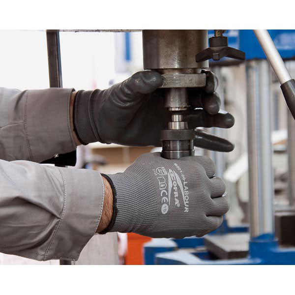 Cofra Handschuhe Nitril LABOUR