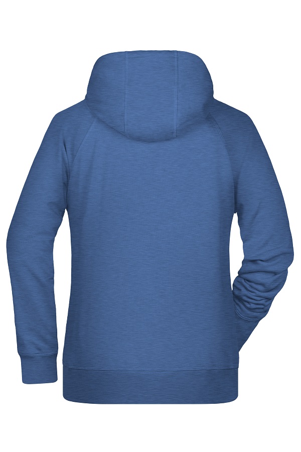 Daiber Damen Hoody Bio-Baumwolle JN8023