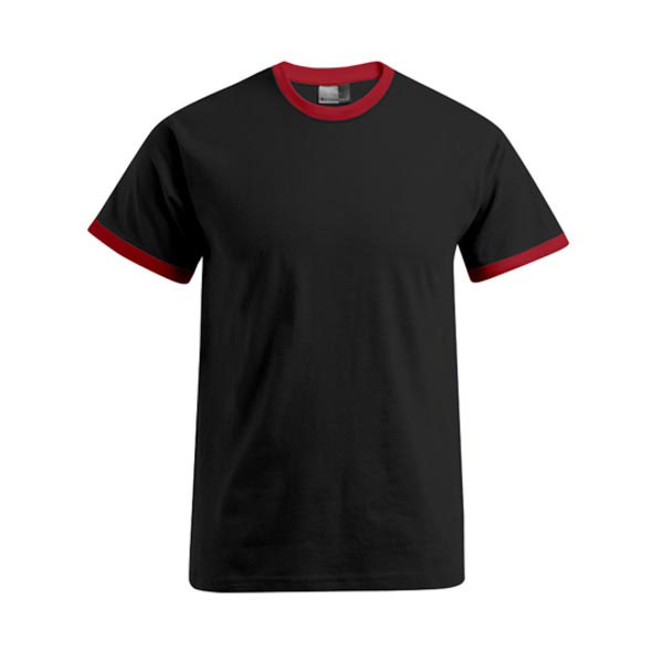 Promodoro Men`s Contrast-T E3070
