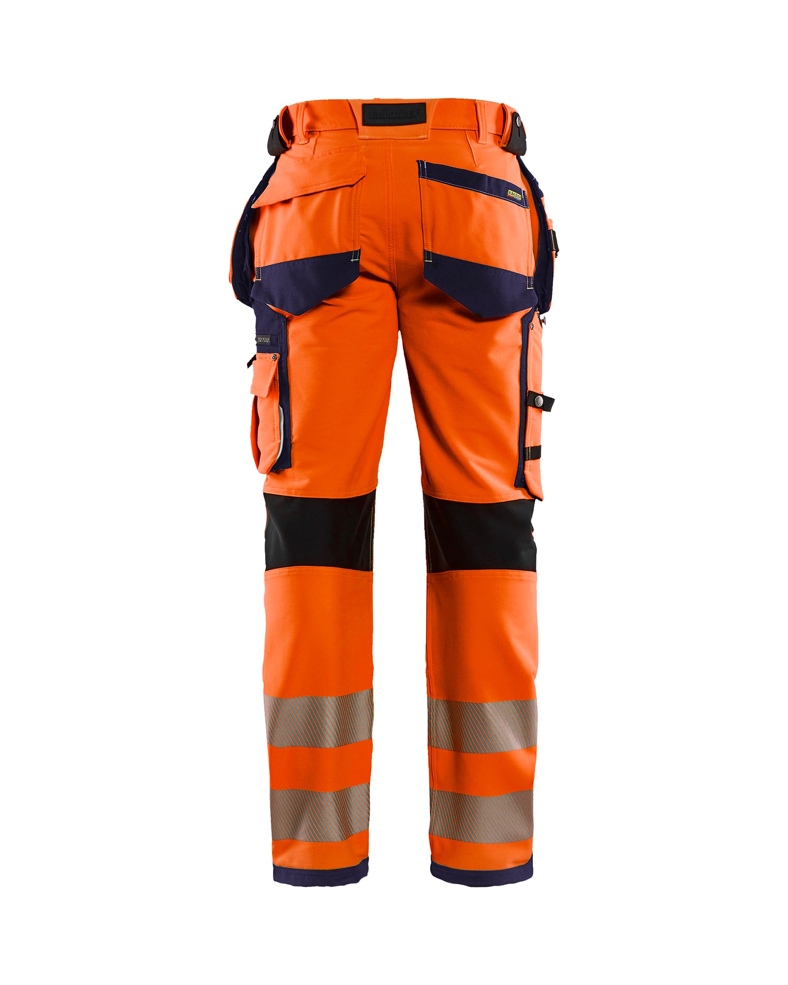 Blåkläder High Vis Bundhose Stretch 19971642