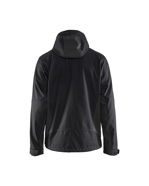 Blåkläder Softshelljacke mit Kapuze 47532516