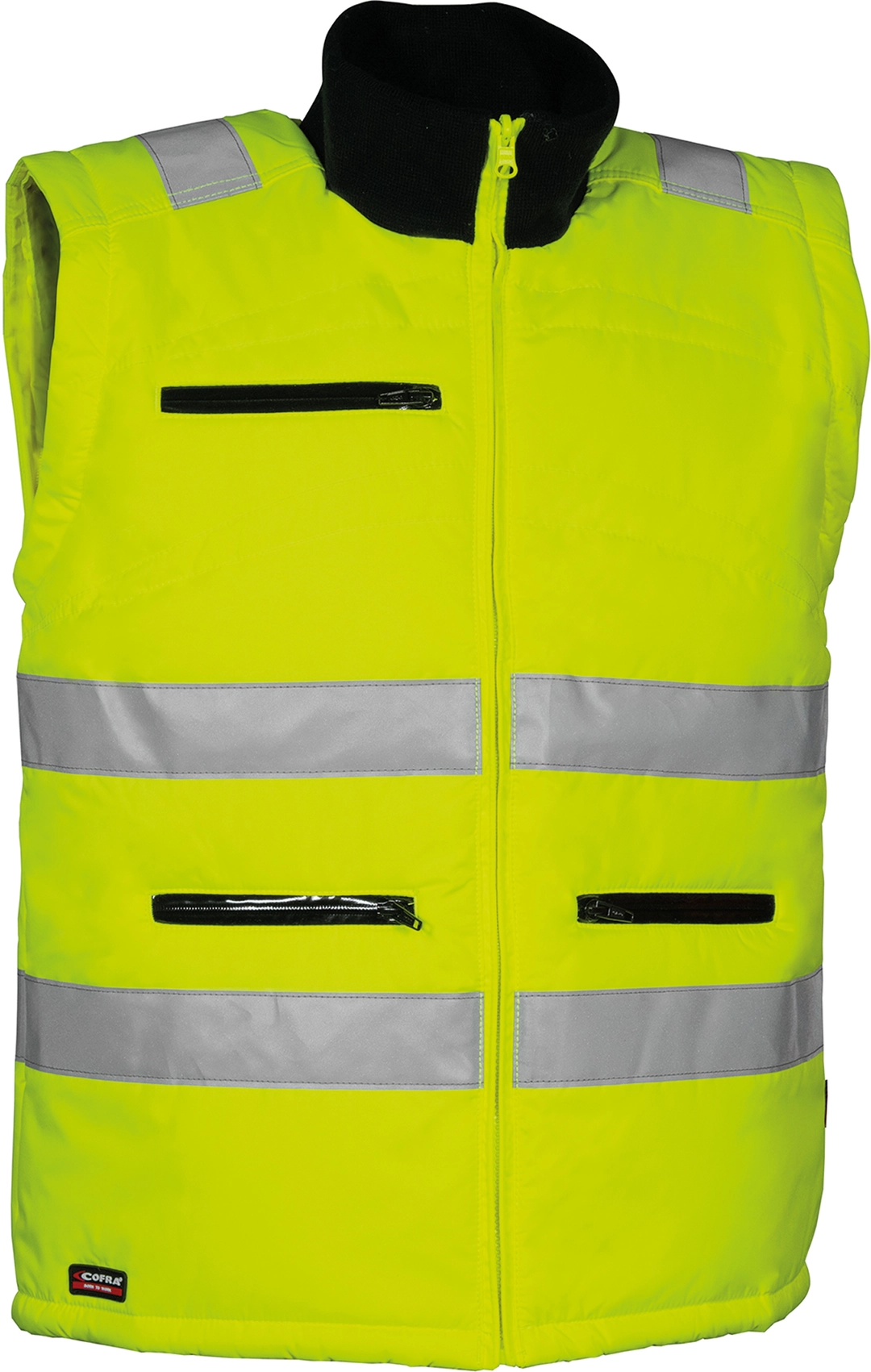 Cofra Warnschutz 3in1 Winterjacke Protection
