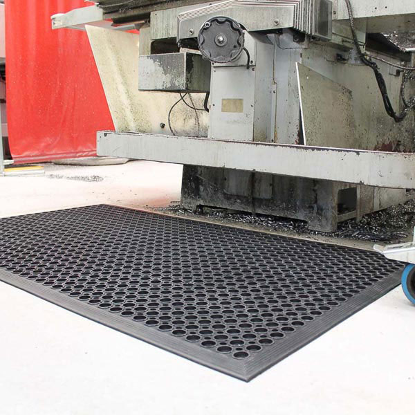 COBA Arbeitsplatzmatte High-Duty HI010001