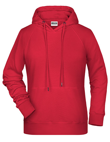 Daiber Damen Hoody Bio-Baumwolle JN8023