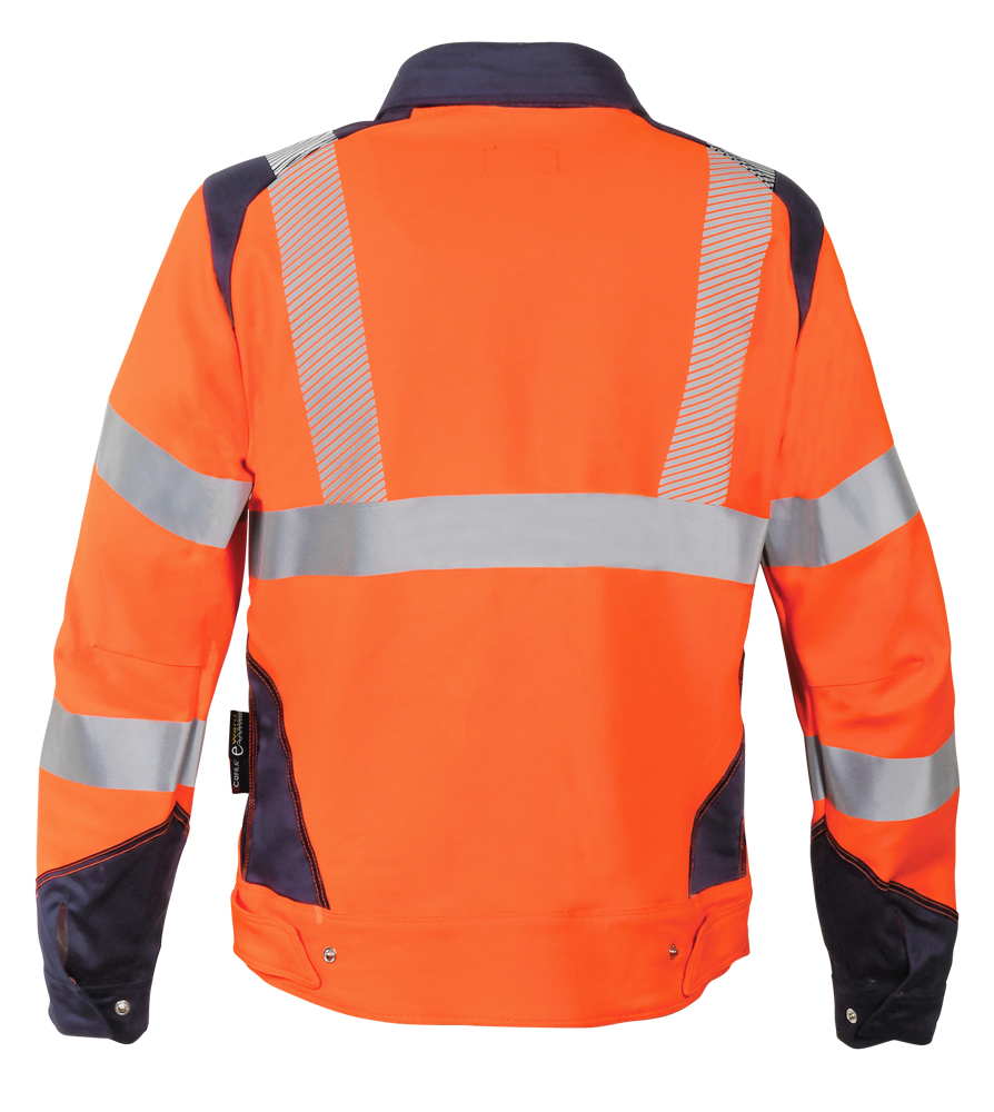 Cofra Warnschutz Bundjacke Stretch ACARIGUA