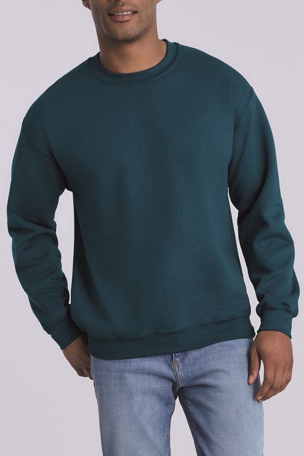 Gildan Heavy Blend™ Crewneck Sweatshirt G18000