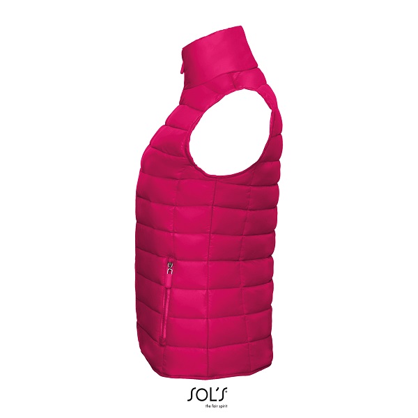 SOL´S Damen Steppweste Lightweight L01437