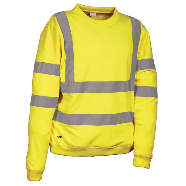 Cofra Warnschutz Sweatshirt MARIQUETA