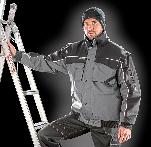 Result WORK-GUARD Pilotenjacke Heavy Duty RT71