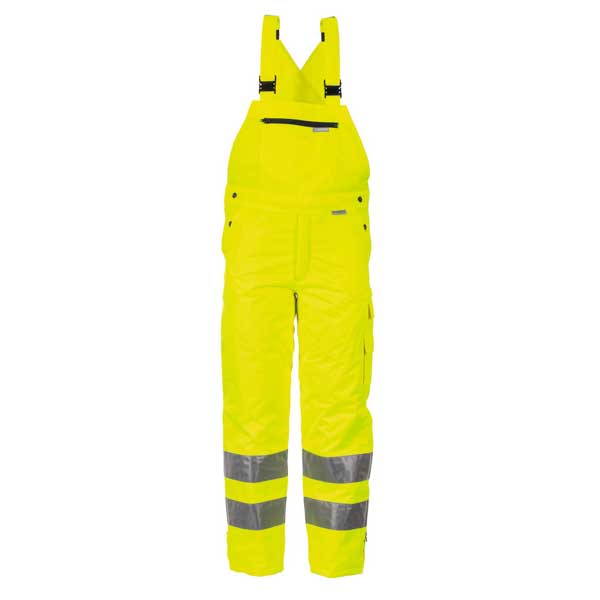 PLANAM Warnschutz Winterlatzhose Uni 2060