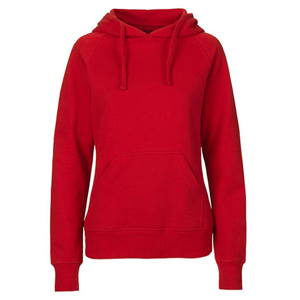 Neutral Ladies` Hoodie NE83101