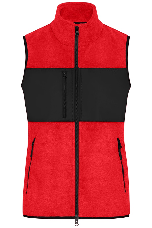 Daiber Damen Fleece Vest JN1309