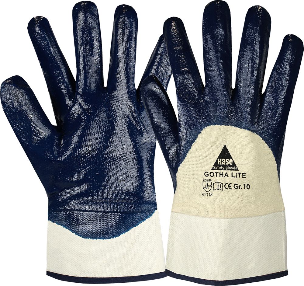 Hase Nitril Handschuhe Gotha lite