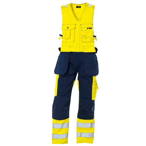 Blåkläder High Vis Kombihose 26531804