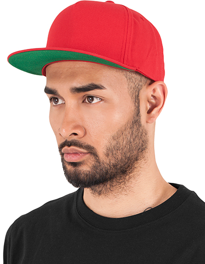 Flexfit Classic 5 Panel Snapback FX6007
