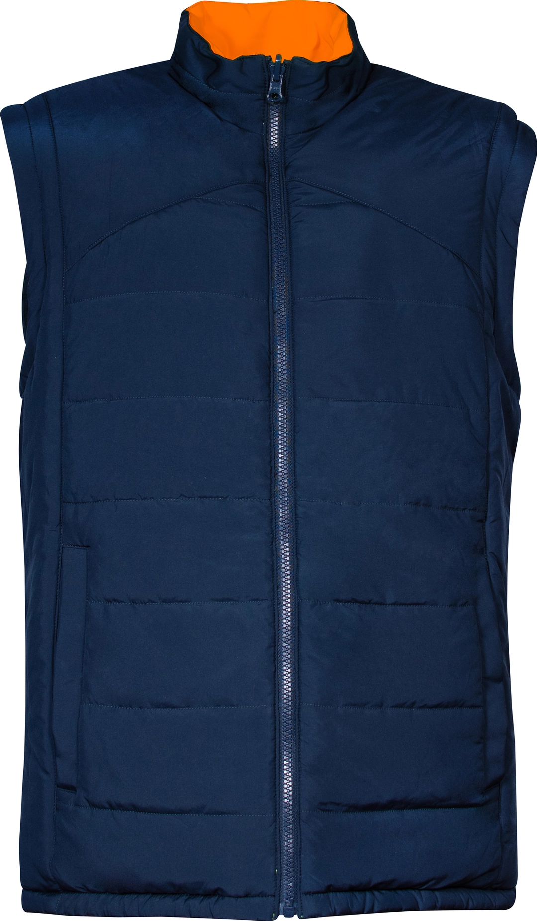 COFRA Winterjacke 3in1 Warnschutz Kirkholm