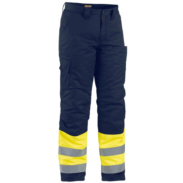 Blåkläder High Vis Bundhose 18621811
