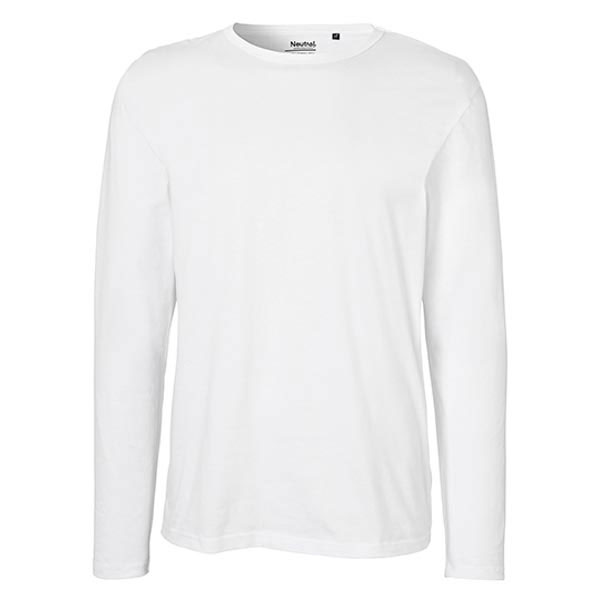 Neutral Men`s Long Sleeve T-Shirt NE61050