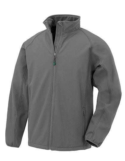 Result Recycled Softshell Jacke RT901
