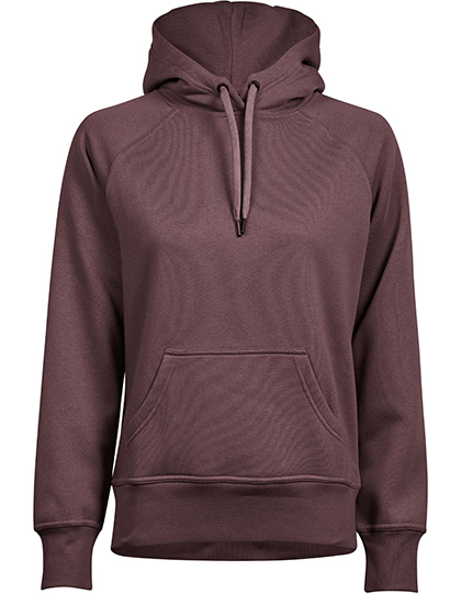 Tee Jays Ladies` Hooded Sweatshirt TJ5431
