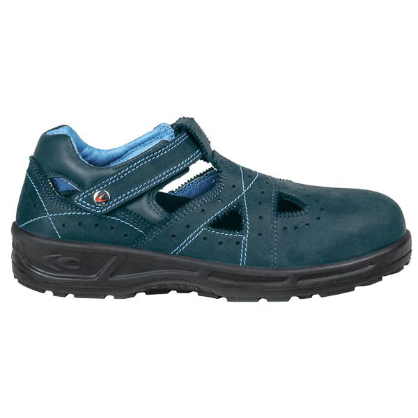 Cofra Sicherheitsschuhe S1 Damen LIZ BLUE