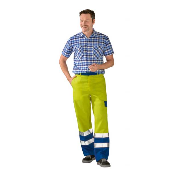PLANAM Multinorm Bundhose Major Protect 5222