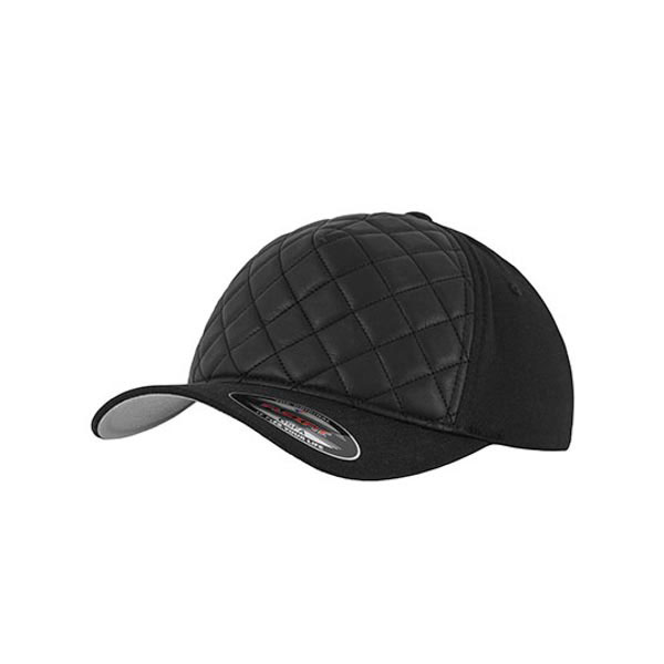 FLEXFIT Diamond Quilted Flexfit Cap FX6277Q