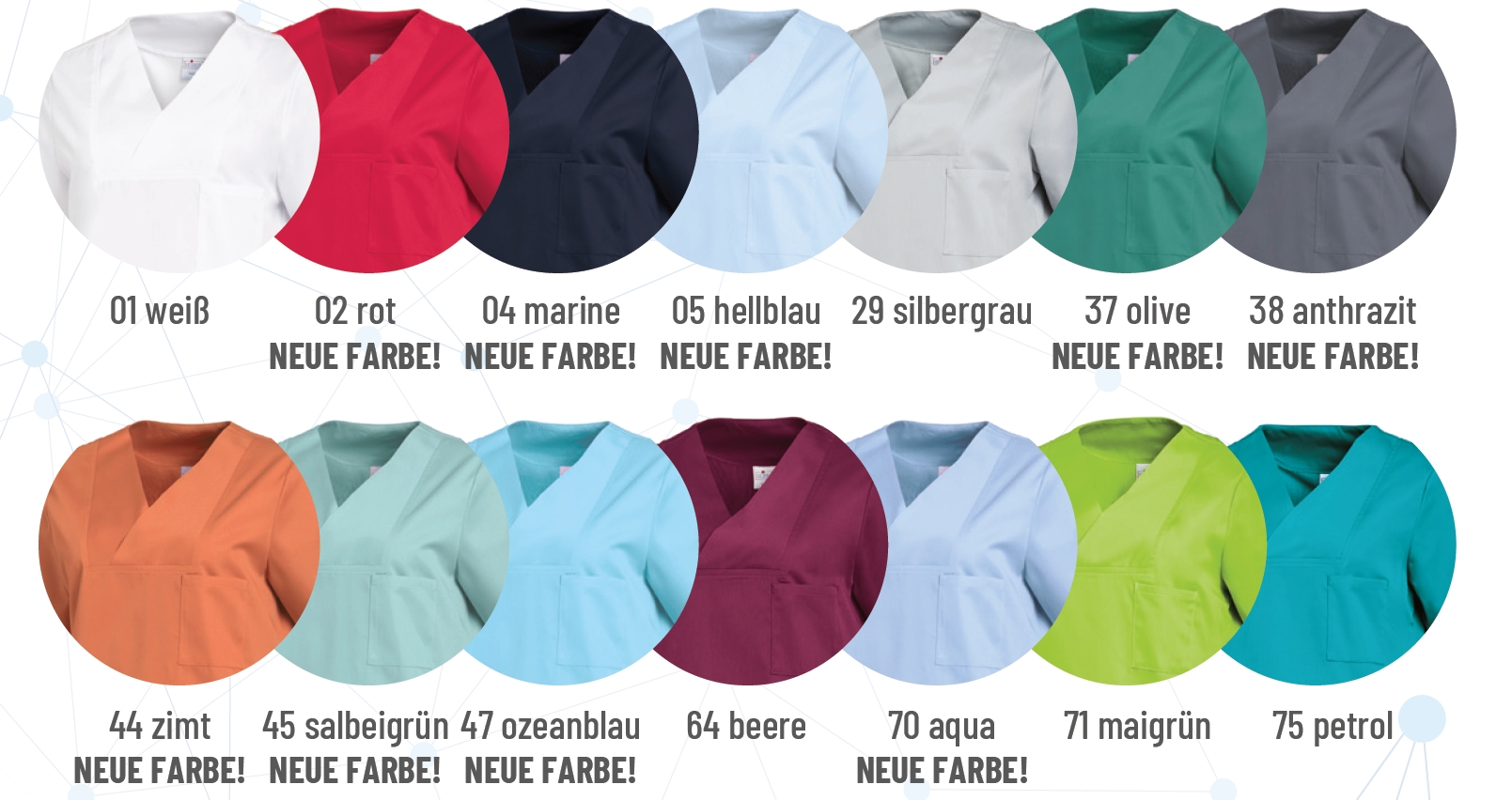 Leiber Damen Schlupfkasack 08/2732
