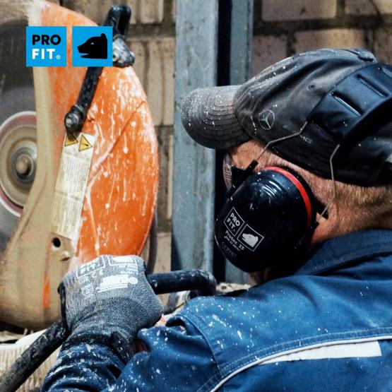 Pro-Fit® Protect 33 Kapselgehörschutz 33 dB 187